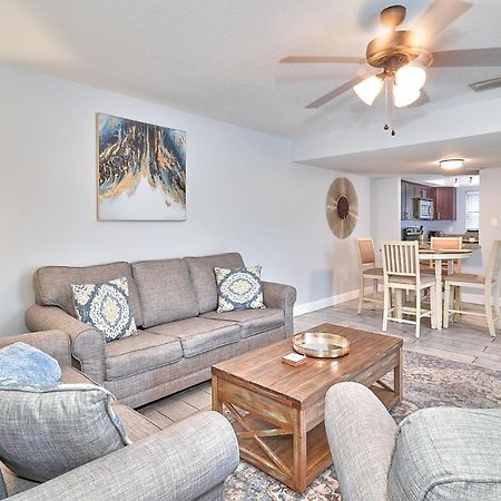 South Tampa Retreat Fenced Yard, Top Location! Bagian luar foto