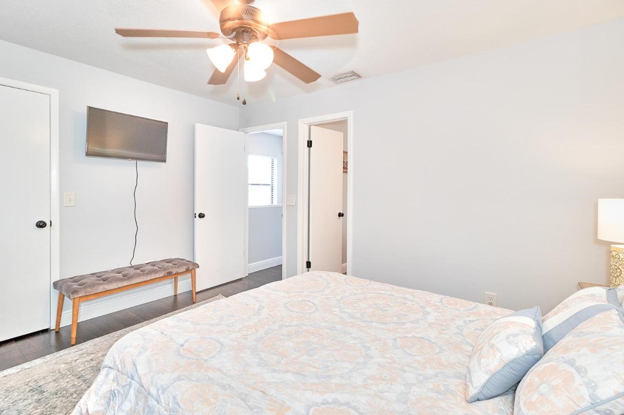 South Tampa Retreat Fenced Yard, Top Location! Bagian luar foto