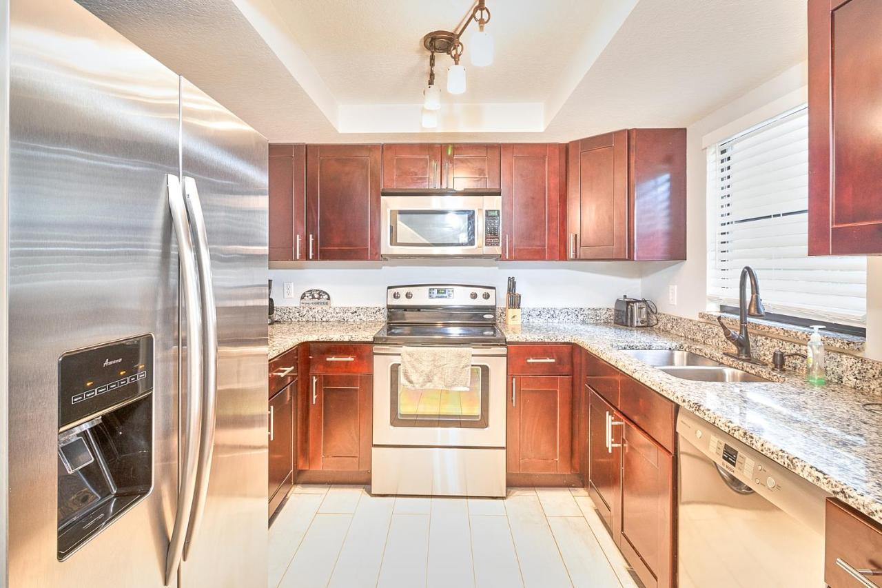 South Tampa Retreat Fenced Yard, Top Location! Bagian luar foto