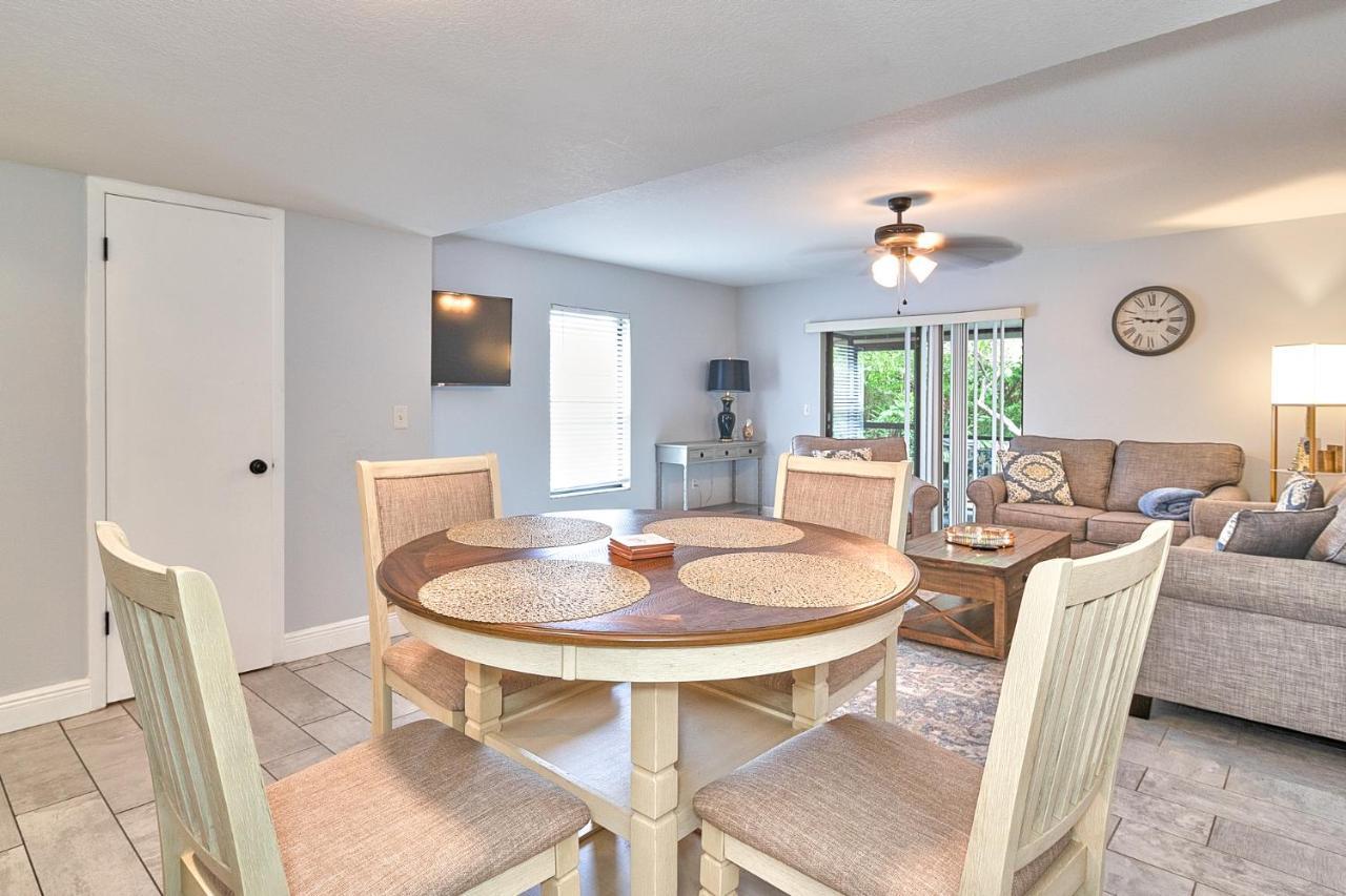 South Tampa Retreat Fenced Yard, Top Location! Bagian luar foto