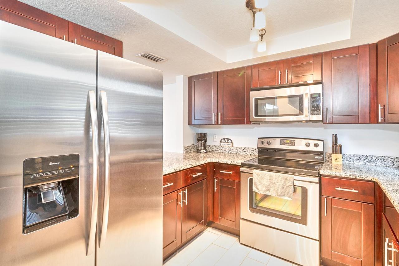 South Tampa Retreat Fenced Yard, Top Location! Bagian luar foto