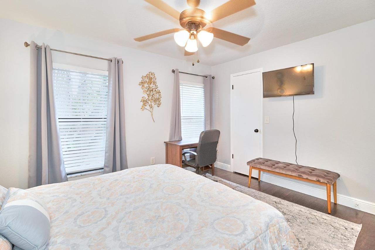 South Tampa Retreat Fenced Yard, Top Location! Bagian luar foto