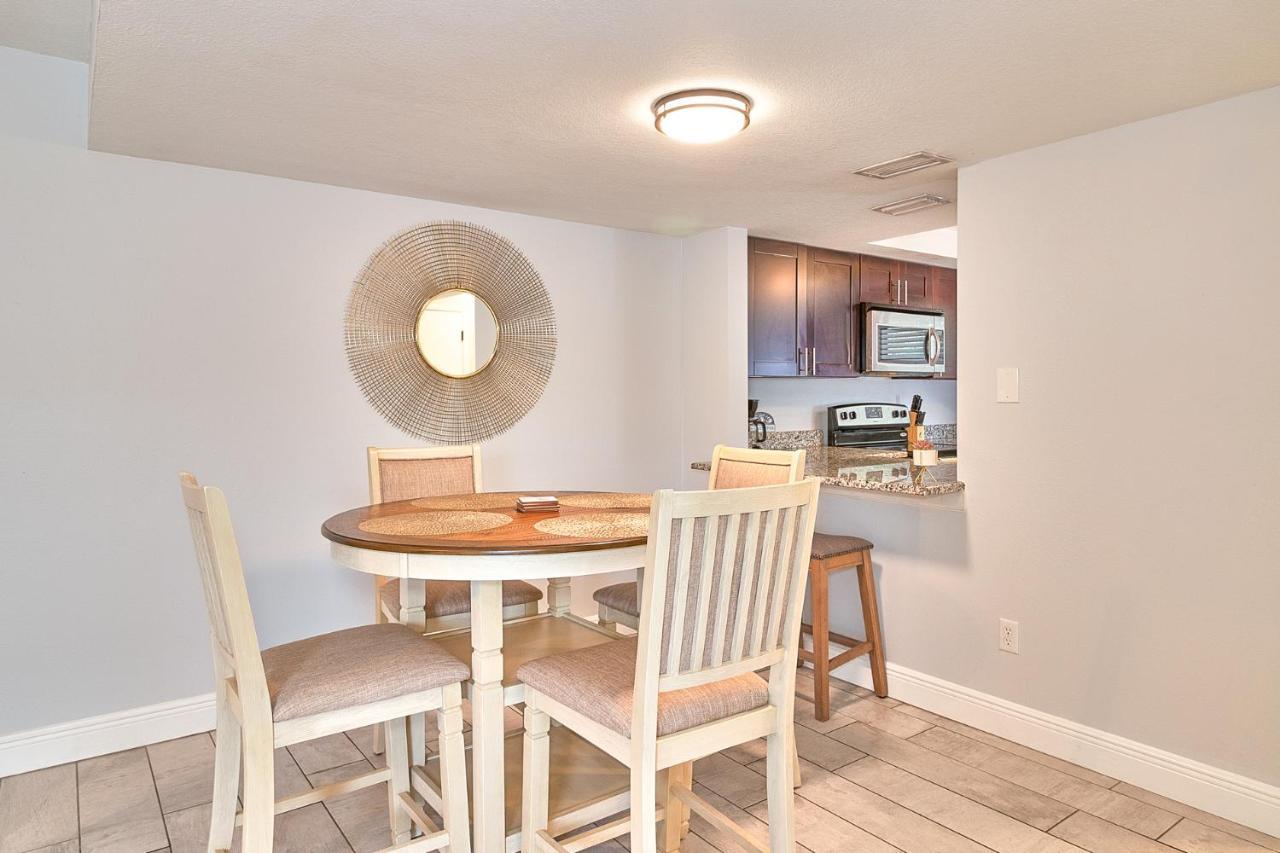 South Tampa Retreat Fenced Yard, Top Location! Bagian luar foto