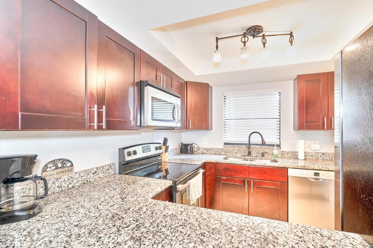 South Tampa Retreat Fenced Yard, Top Location! Bagian luar foto