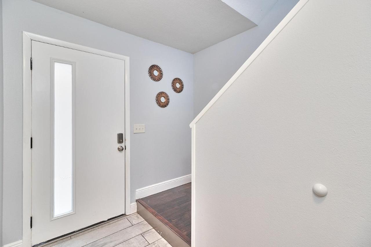 South Tampa Retreat Fenced Yard, Top Location! Bagian luar foto