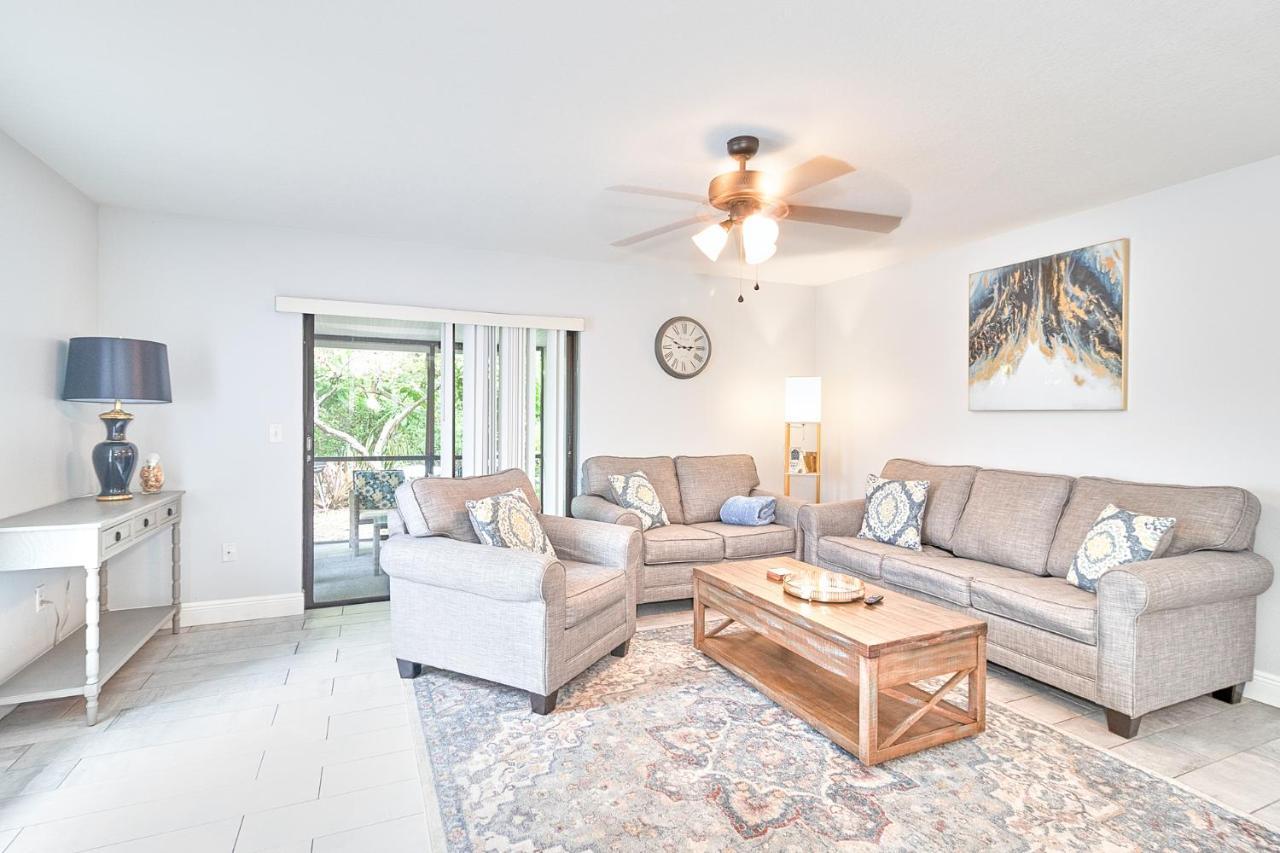 South Tampa Retreat Fenced Yard, Top Location! Bagian luar foto