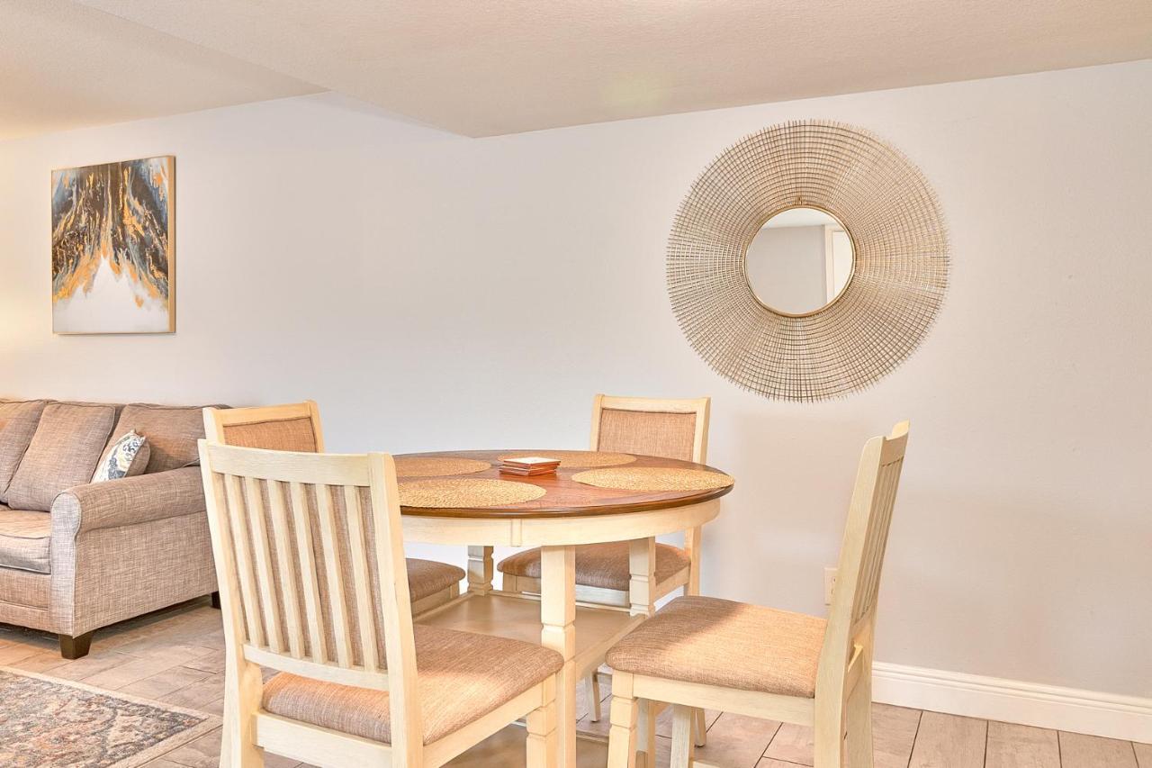 South Tampa Retreat Fenced Yard, Top Location! Bagian luar foto