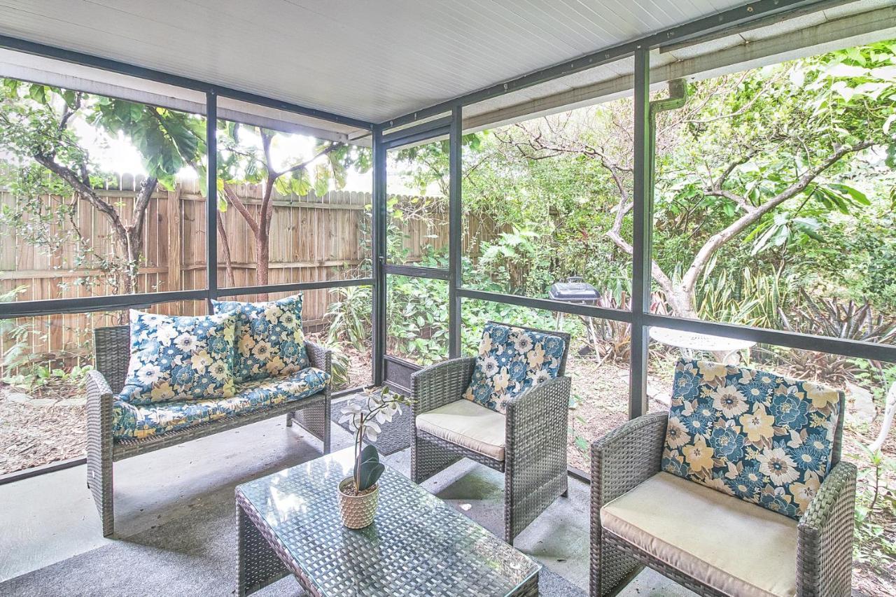 South Tampa Retreat Fenced Yard, Top Location! Bagian luar foto